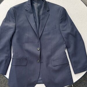 Geoffrey Beene Dark Blue Boy's Blazer